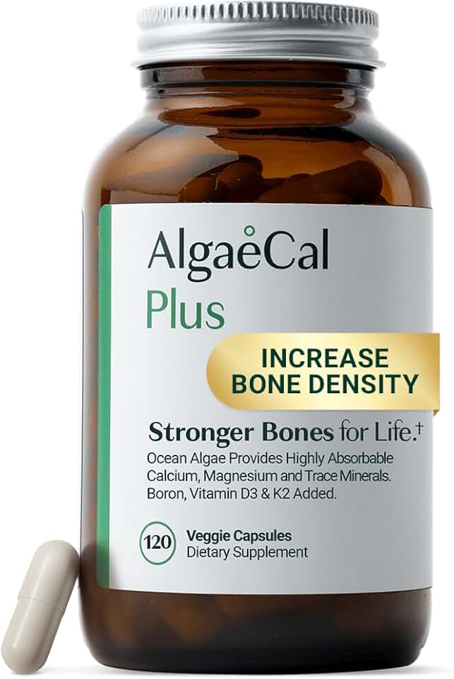 Algaecal Calcium Supplement