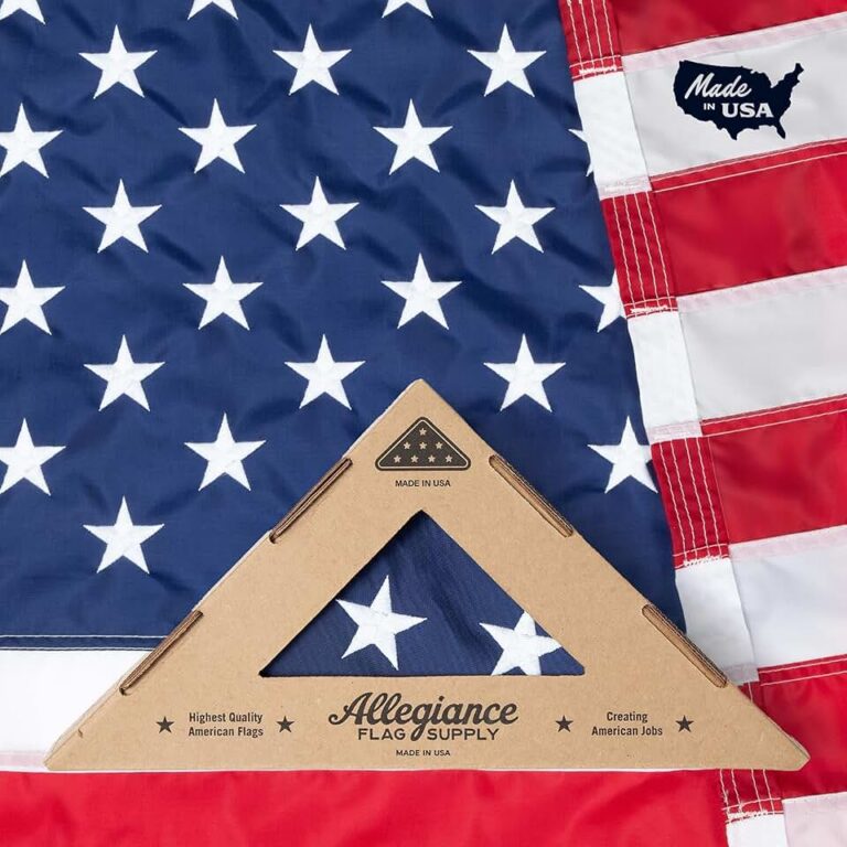 Allegiance Flag American Flag