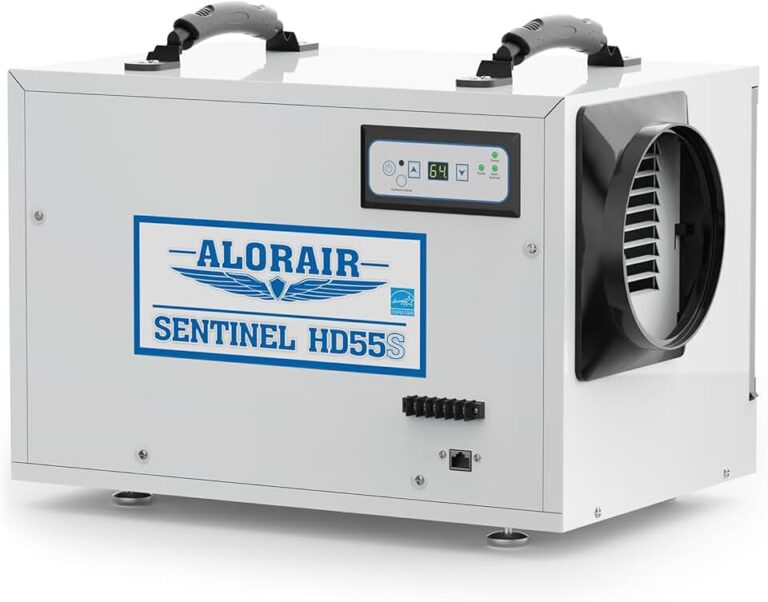 ALORAIR Crawl Space Dehumidifier