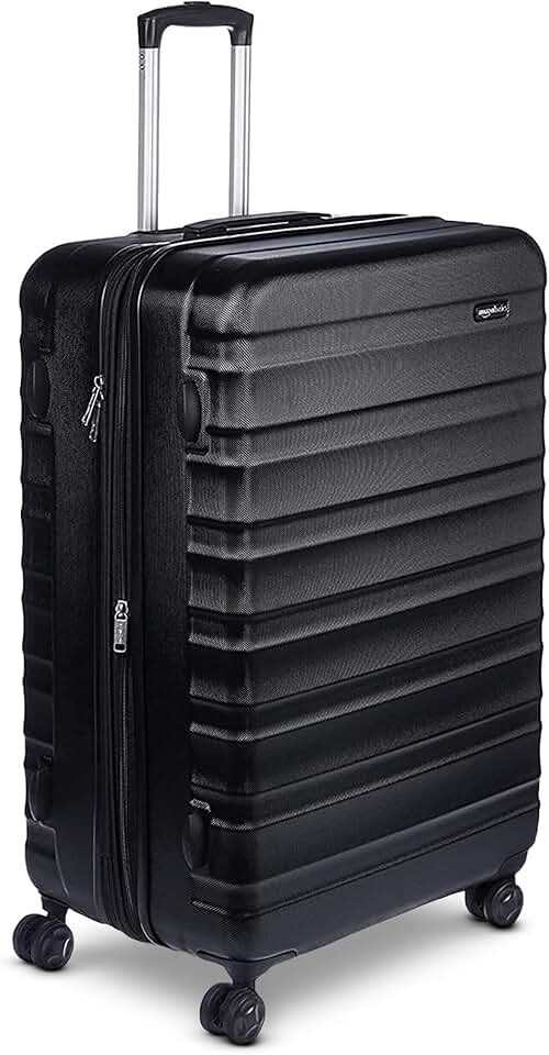 Amazon Basics 30 Hardside Luggage