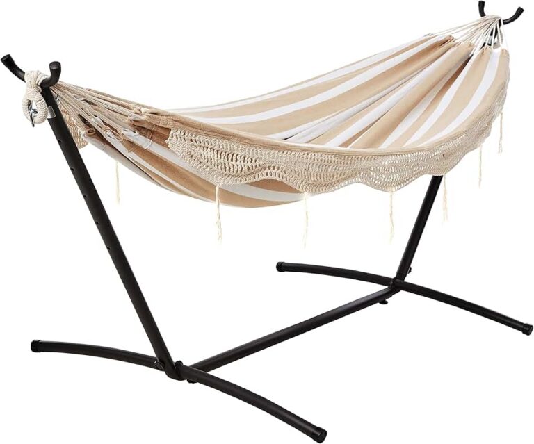 Amazon Basics Double Hammock