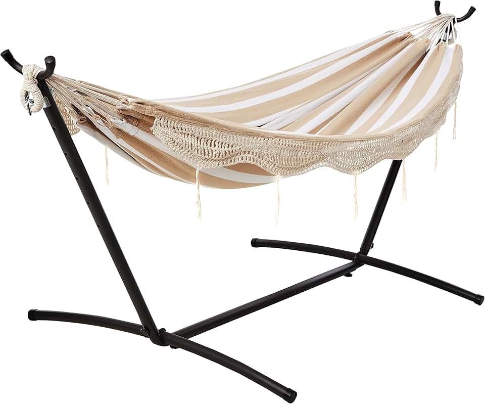 Amazon Basics Double Hammock