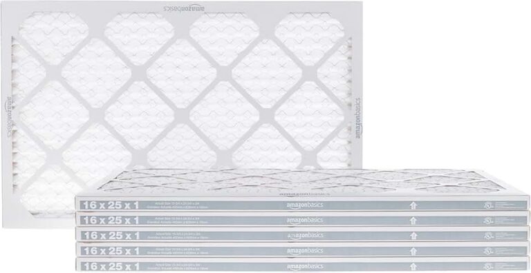 Amazon Basics MERV 11 Filter