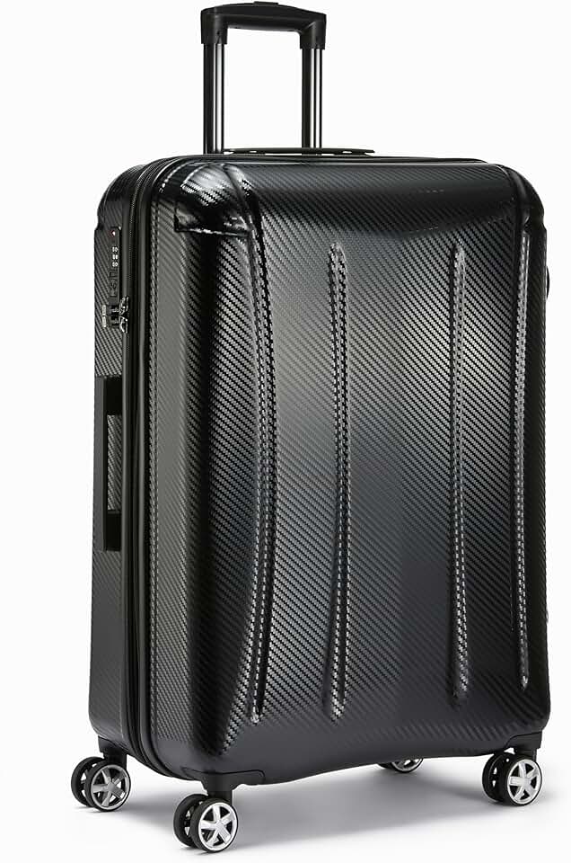 Amazon Basics Spinner Luggage