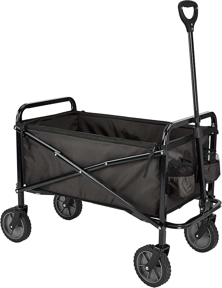 Amazon Basics Utility Wagon