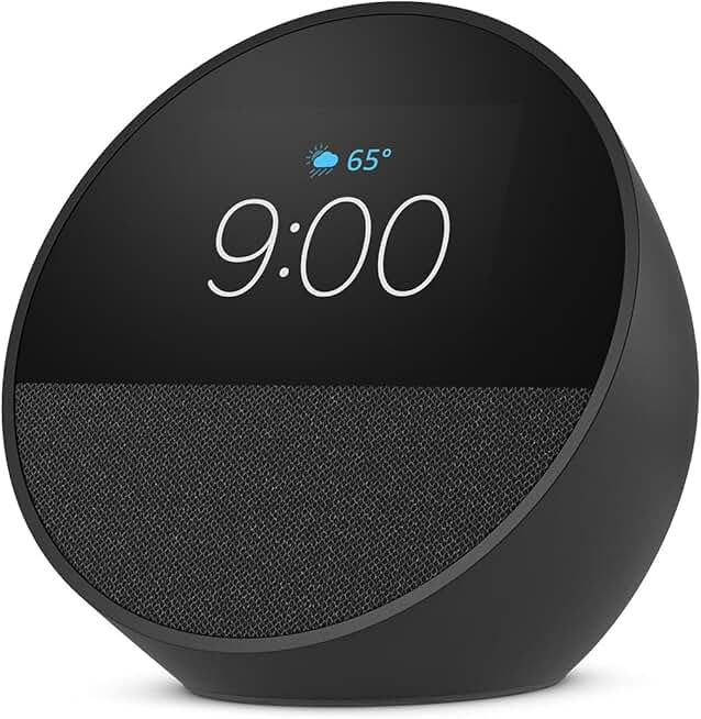 Amazon Echo Spot Renewed