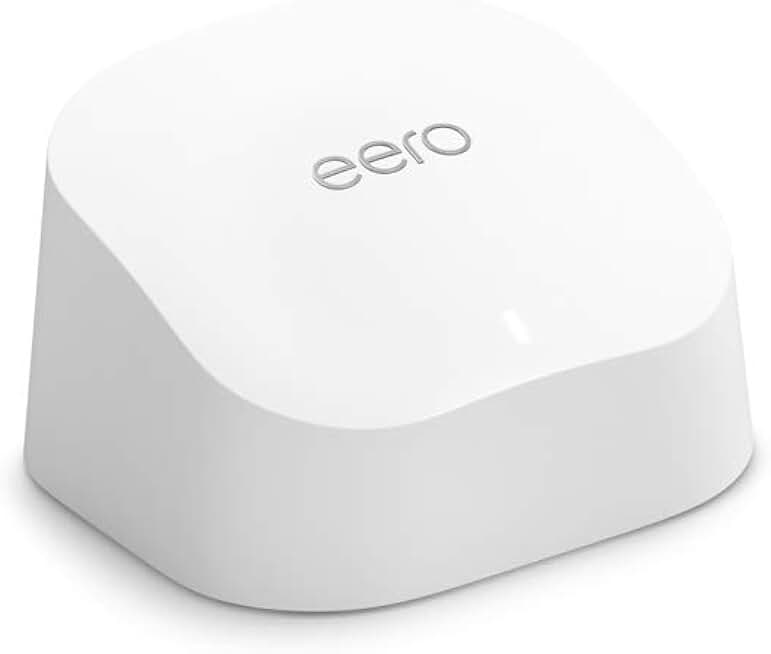 Amazon eero 6 router