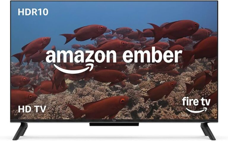 Amazon Ember 32-inch Fire TV