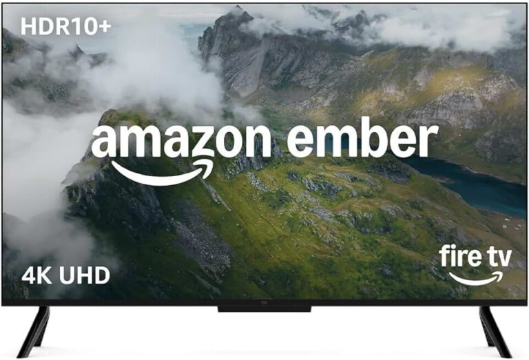 Amazon Ember 50 4-Series