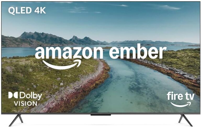 Amazon Ember 55 QLED