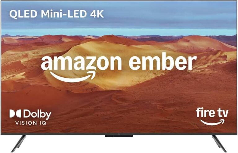 Amazon Ember 65 Mini-LED