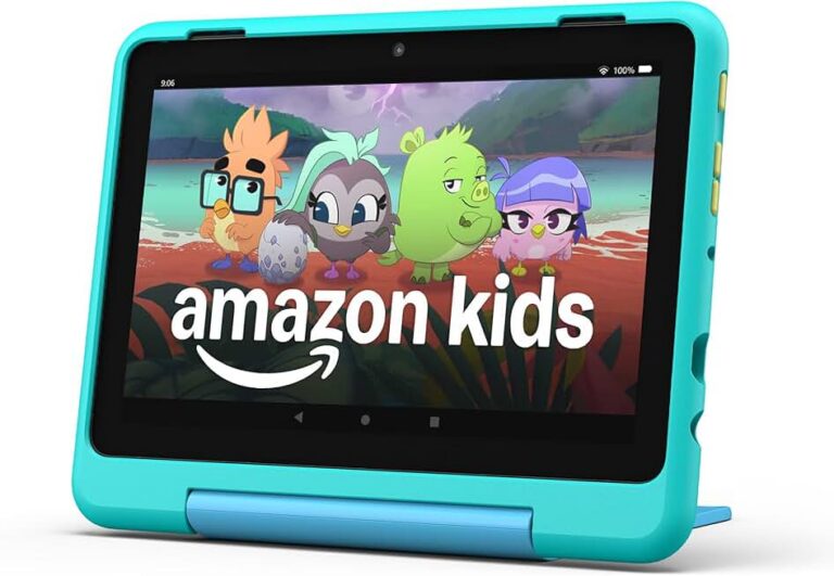 Amazon Fire HD 8 Kids Pro