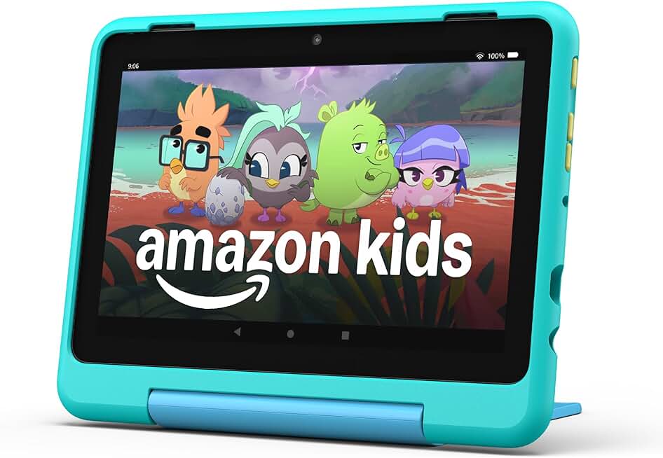 Amazon Fire HD 8 Kids Pro