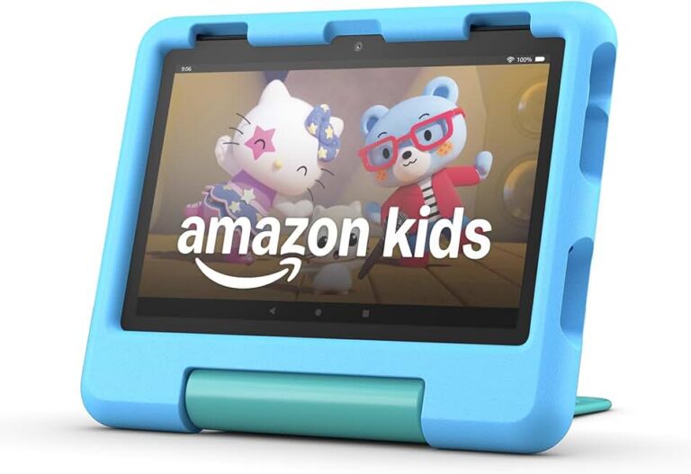 Amazon Fire HD 8 Kids Tablet