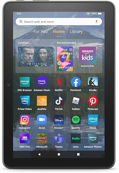 Amazon Fire HD 8 Plus Renewed