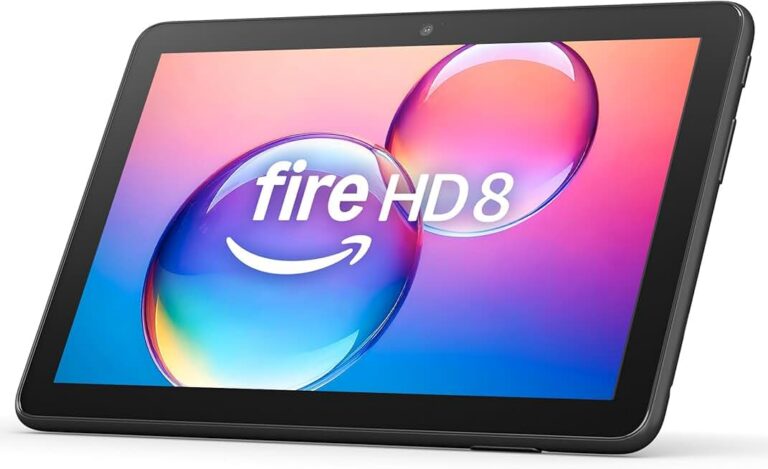 Amazon Fire HD 8 Renewed