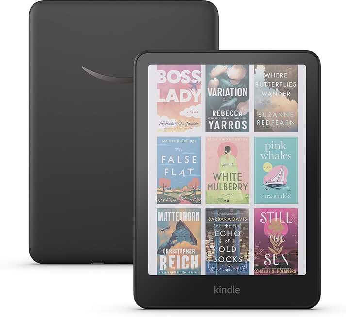 Amazon Kindle Colorsoft