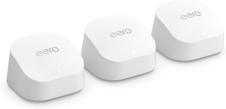 Amazon Renewed eero 6+