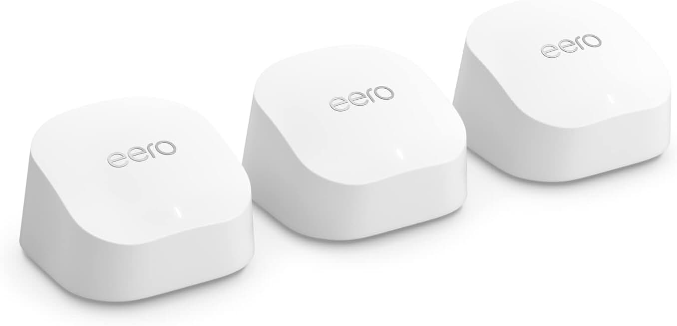 Amazon Renewed eero 6+