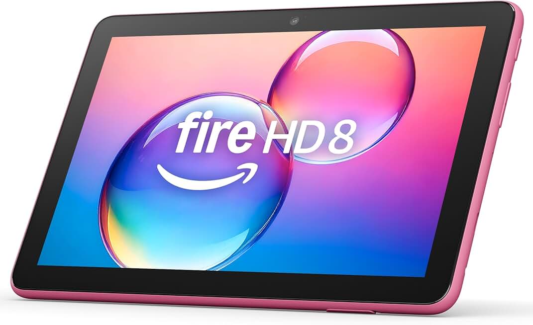 Amazon Renewed Fire HD 8