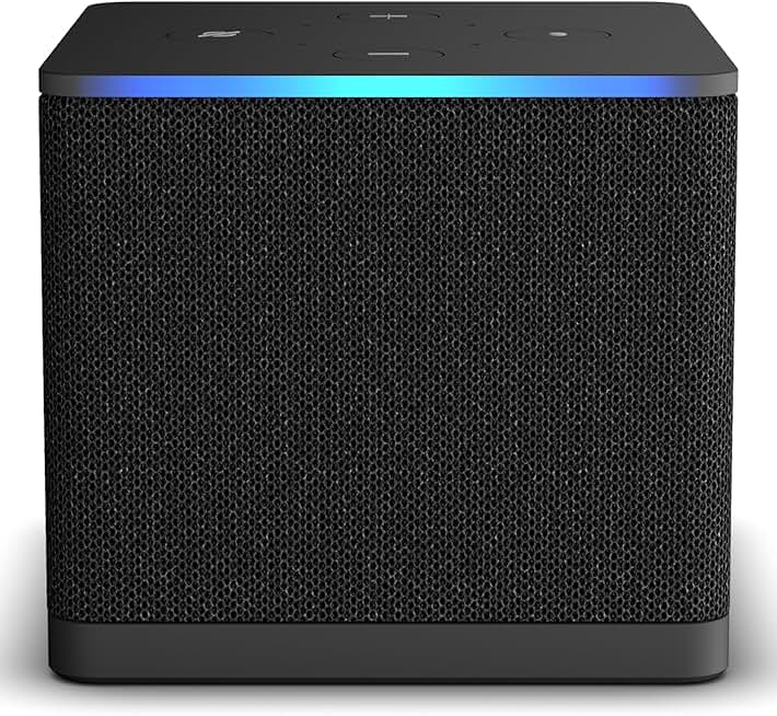 Amazon Renewed Fire TV Cube