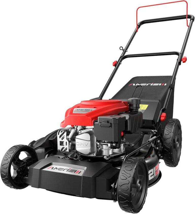 AMERISUN 21-Inch Mower