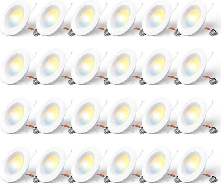 Amico LED Recessed Lighting