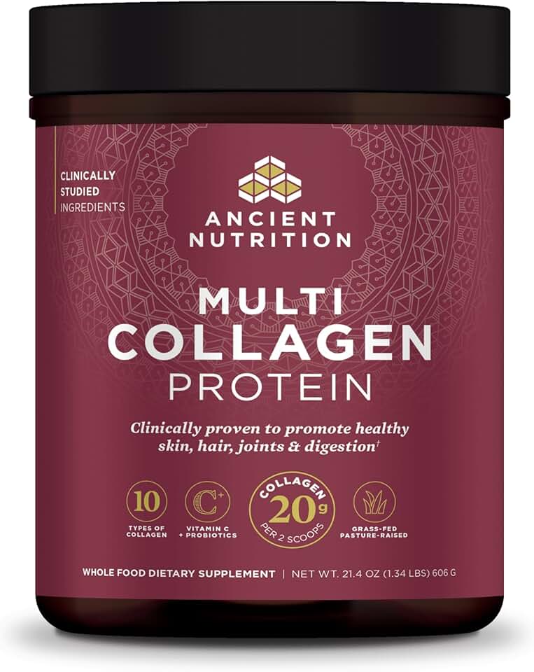 Ancient Nutrition Collagen Peptides