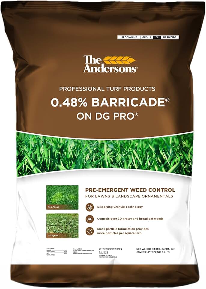 Andersons Barricade Pre-Emergent