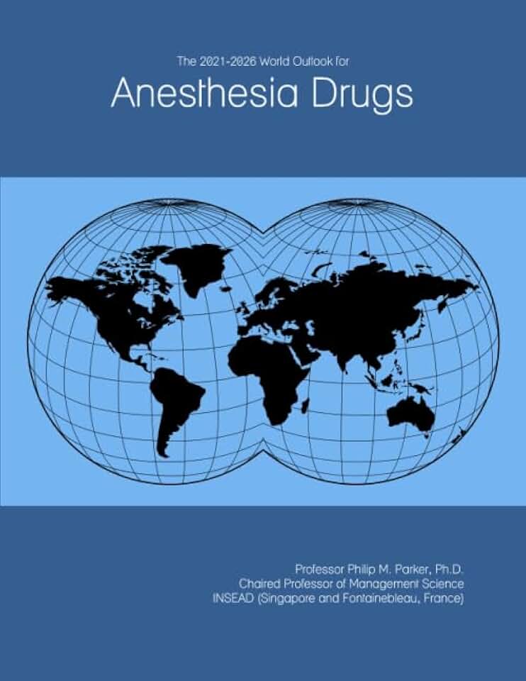 Anesthesia Drugs Outlook