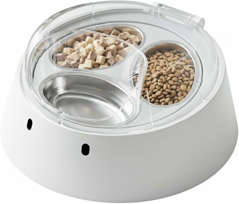 Anifam Microchip Cat Feeder