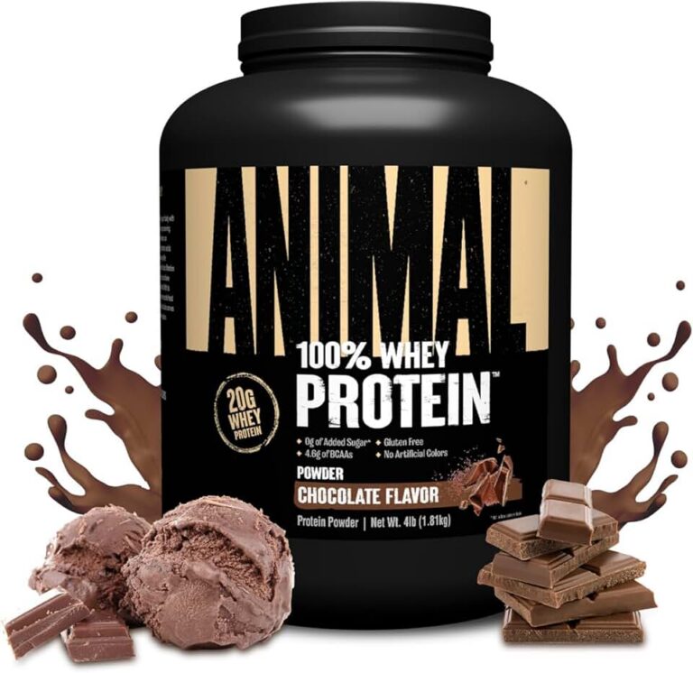 Animal Whey Protein