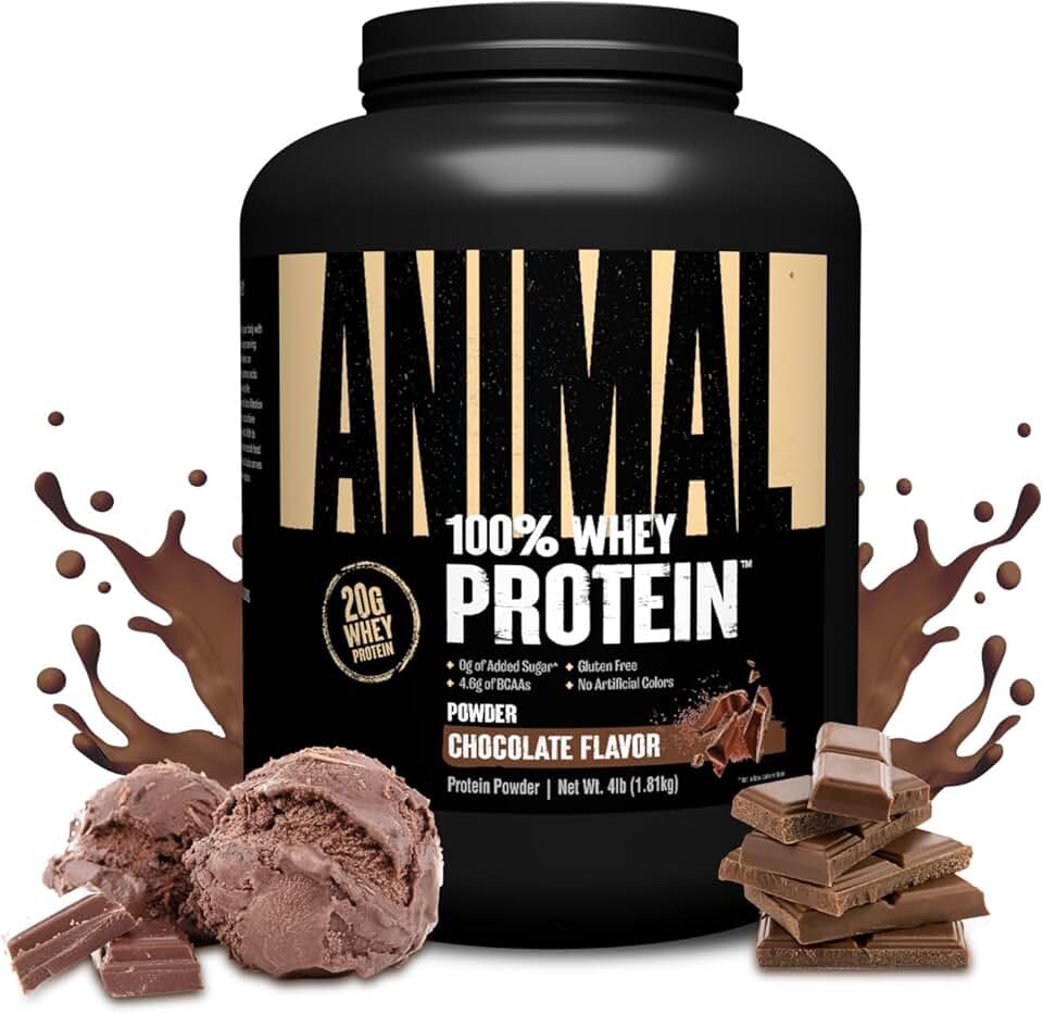 Animal Whey Protein