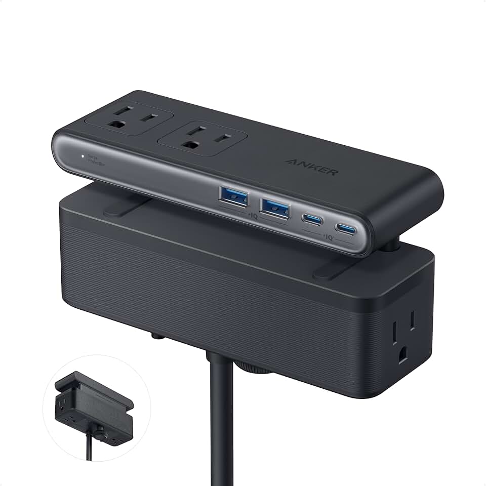 Anker Nano Power Strip