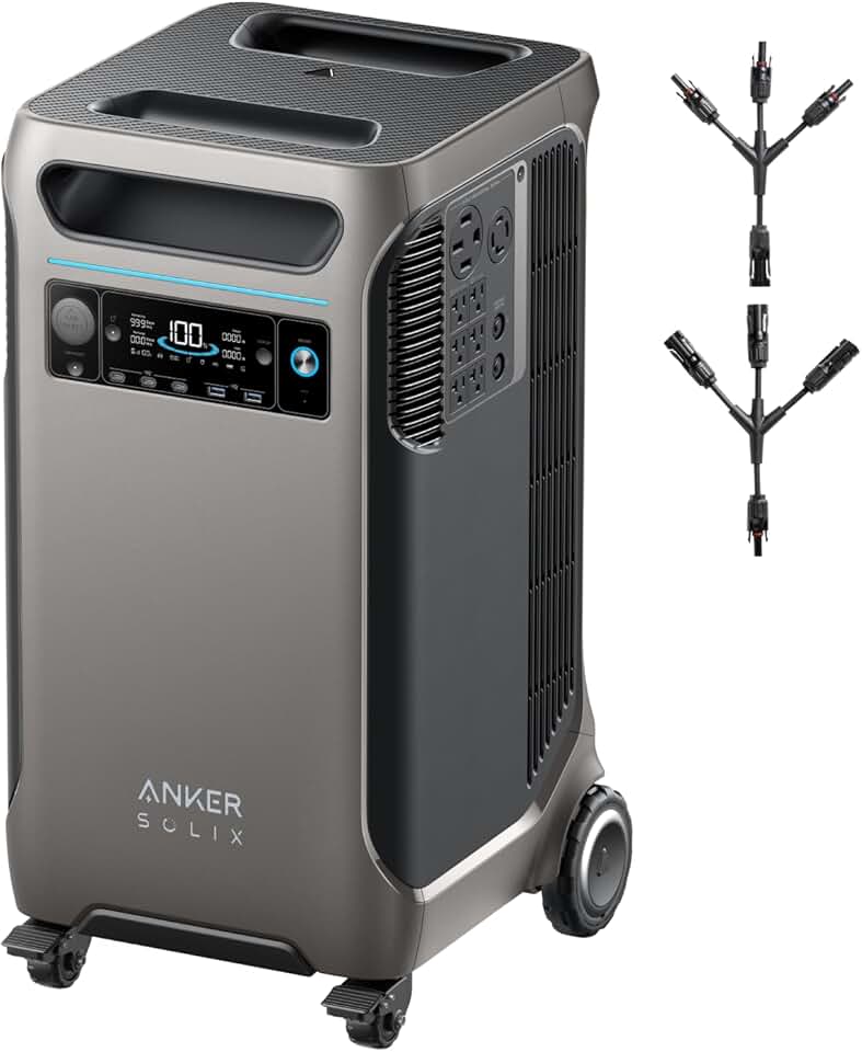 Anker SOLIX F3800