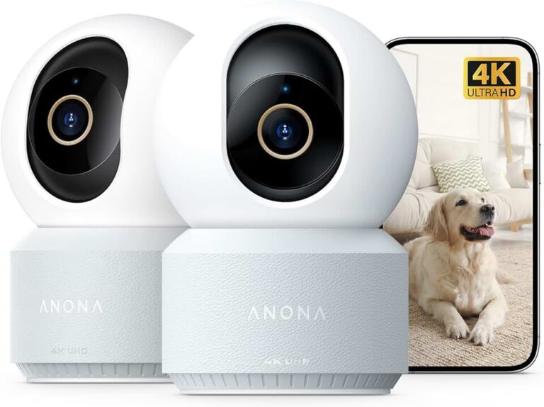 Anona 4K Indoor Camera