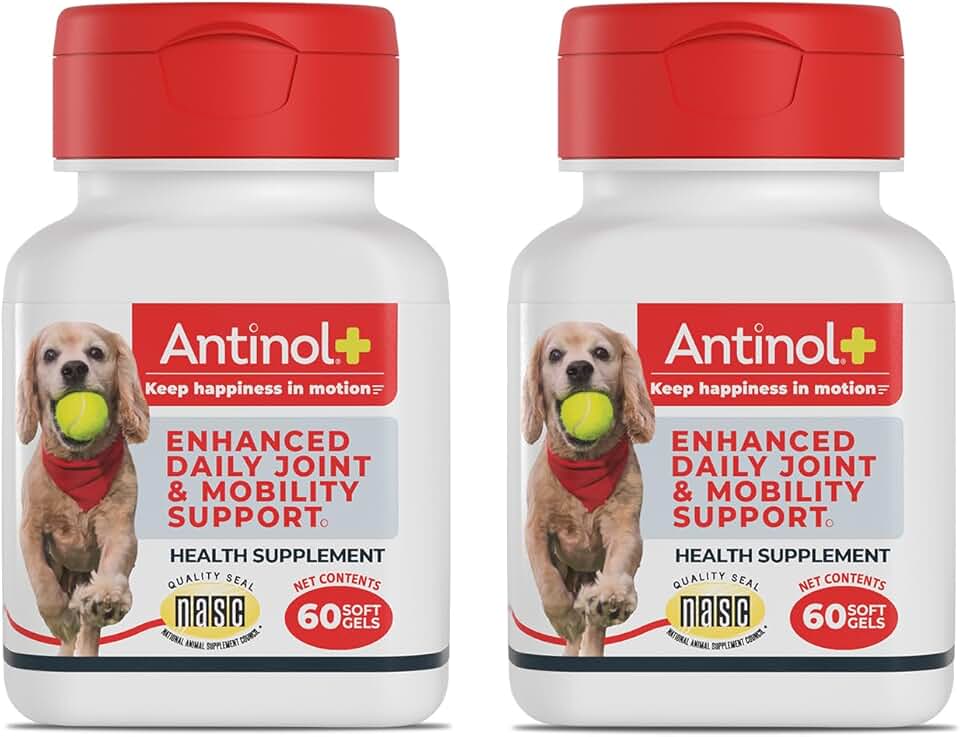 Antinol Plus Dog Supplement