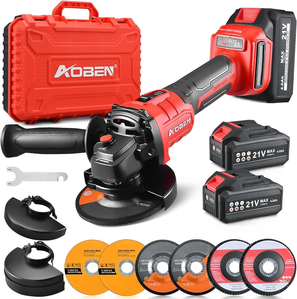 AOBEN Cordless Grinder