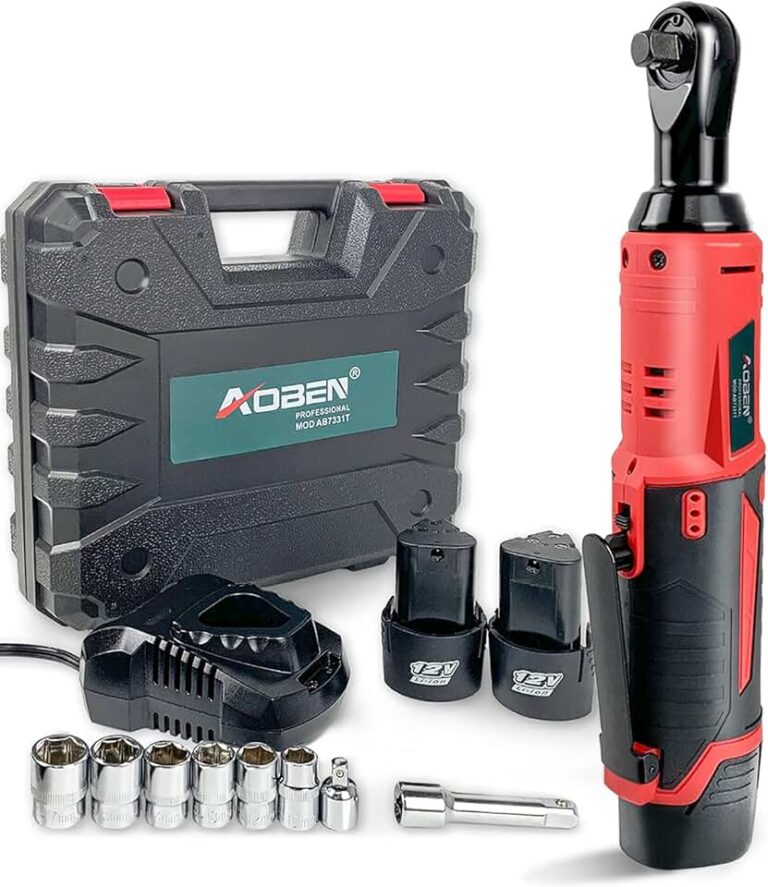AOBEN Cordless Ratchet