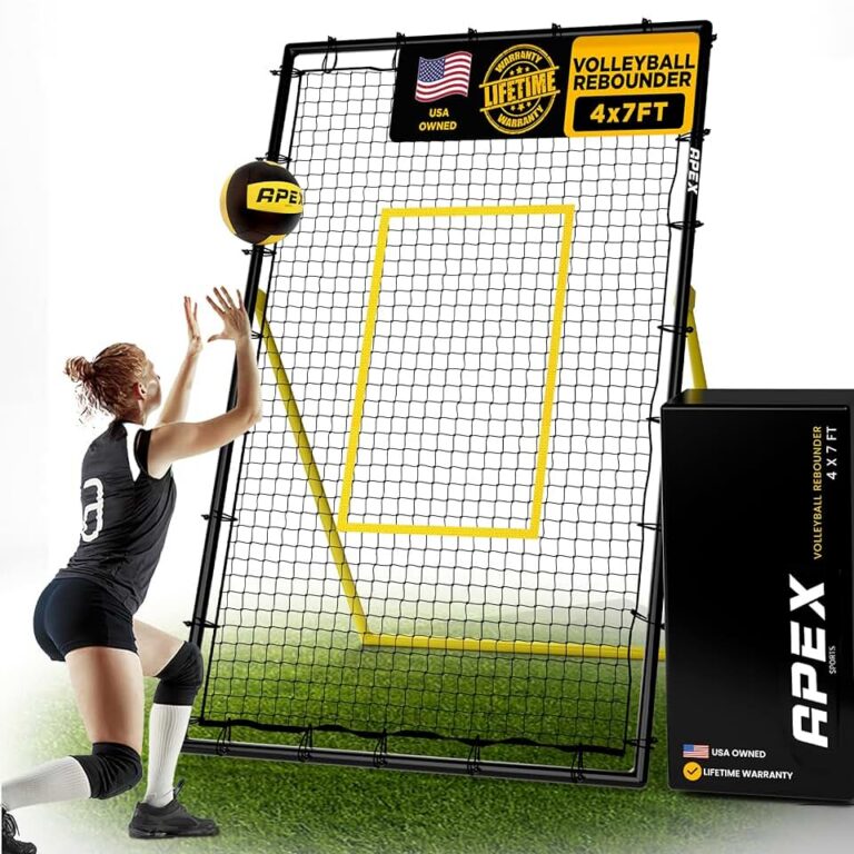 Apex Volleyball Rebounder