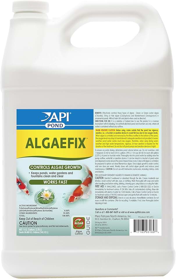 API Pond Algaefix