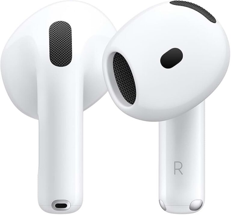 Apple Airpods 4 Renewed
