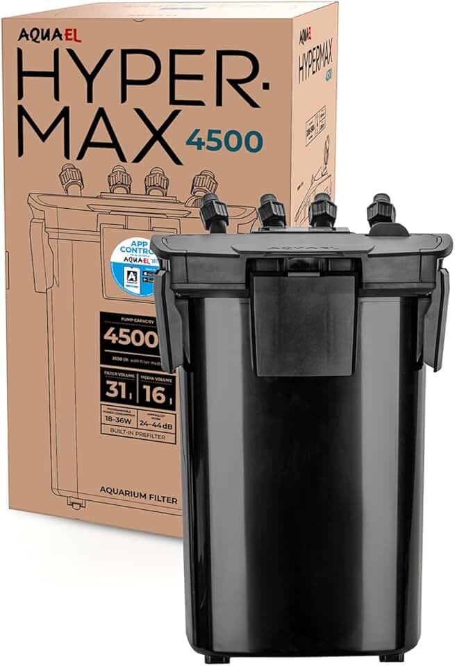 Aquael Hypermax 4500