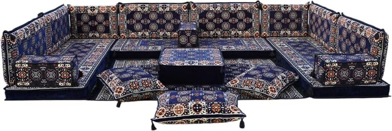 Arabic Majlis Sofa Set