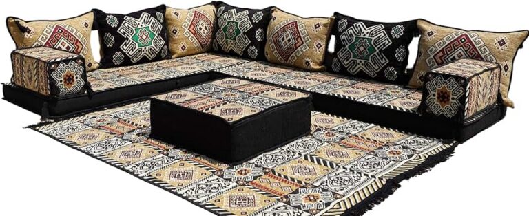arabicsofa Floor Couch
