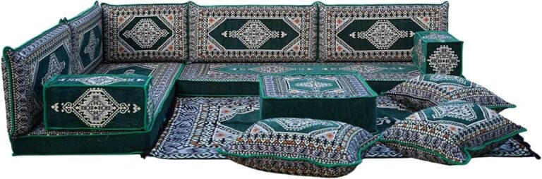 arabicsofa Floor Seating Set