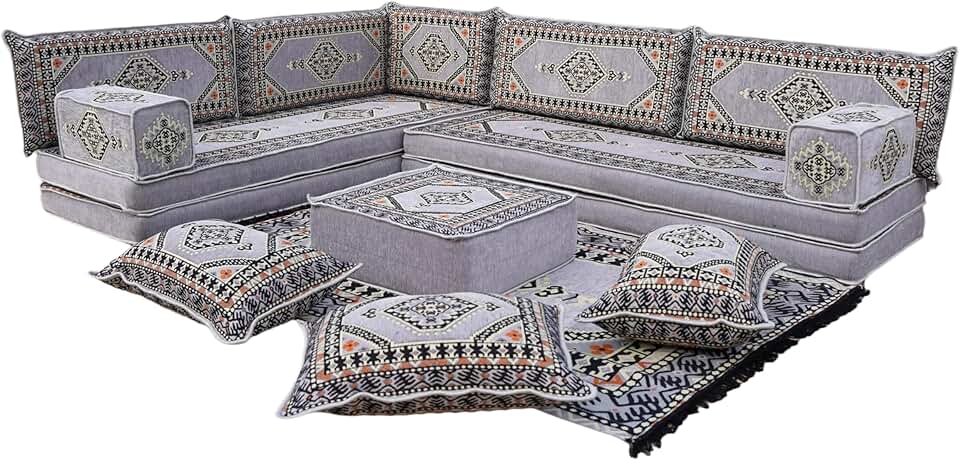 arabicsofa Floor Seating
