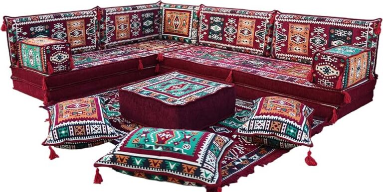 arabicsofa L Shaped Couch