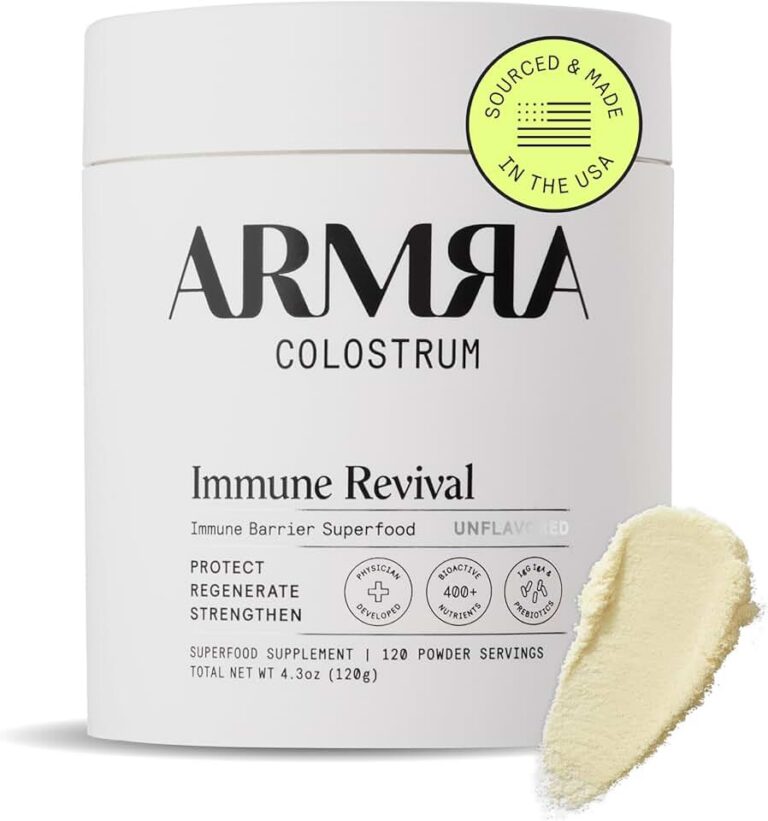 ARMRA Colostrum Powder
