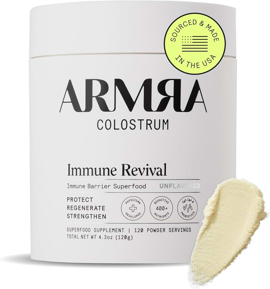 ARMRA Colostrum Powder